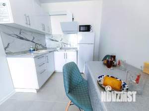 2-к квартира, посуточно, 42м2, 1/1 этаж