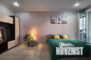 1-к квартира, посуточно, 36м2, 7/15 этаж