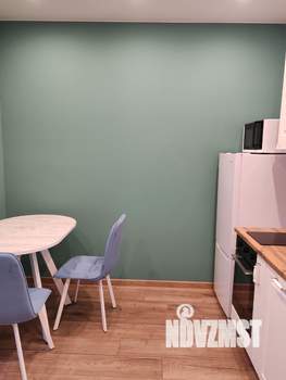 1-к квартира, на длительный срок, 39м2, 22/25 этаж