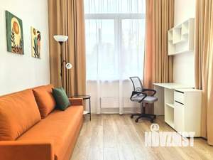 3-к квартира, посуточно, 80м2, 1/22 этаж