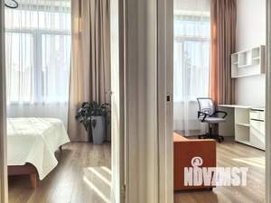 3-к квартира, посуточно, 80м2, 1/1 этаж