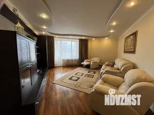 3-к квартира, посуточно, 85м2, 3/5 этаж