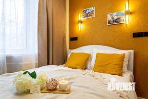 1-к квартира, посуточно, 8м2, 1/1 этаж