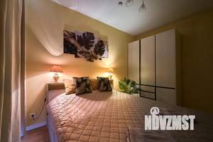 1-к квартира, посуточно, 35м2, 8/22 этаж