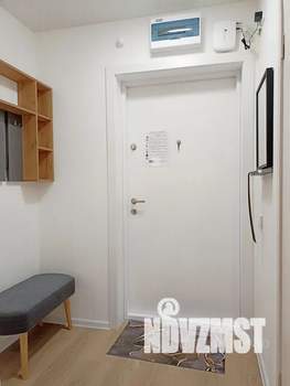 1-к квартира, посуточно, 35м2, 6/22 этаж