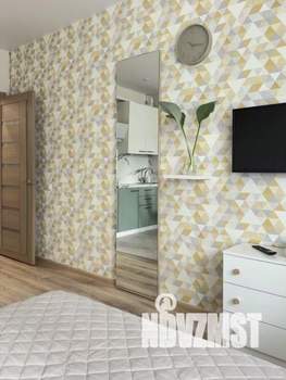 1-к квартира, посуточно, 20м2, 1/1 этаж