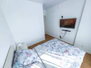 1-к квартира, посуточно, 45м2, 11/15 этаж