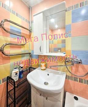 1-к квартира, на длительный срок, 36м2, 3/5 этаж