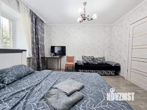 1-к квартира, посуточно, 18м2, 1/1 этаж