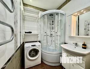 1-к квартира, посуточно, 47м2, 1/1 этаж