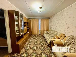 2-к квартира, на длительный срок, 45м2, 2/4 этаж