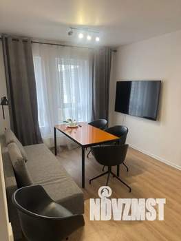 2-к квартира, посуточно, 61м2, 11/11 этаж