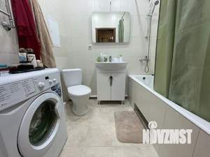 Студия квартира, на длительный срок, 39м2, 3/19 этаж