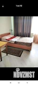 1-к квартира, посуточно, 18м2, 4/5 этаж