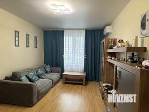 1-к квартира, на длительный срок, 37м2, 12/25 этаж