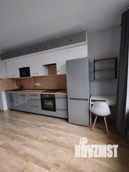 1-к квартира, на длительный срок, 43м2, 2/20 этаж
