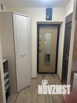 1-к квартира, посуточно, 17м2, 1/5 этаж