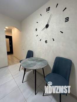 1-к квартира, посуточно, 40м2, 4/9 этаж