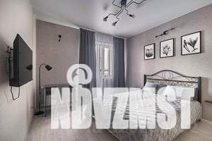 1-к квартира, посуточно, 38м2, 8/13 этаж