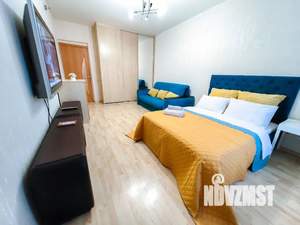 1-к квартира, посуточно, 44м2, 3/7 этаж