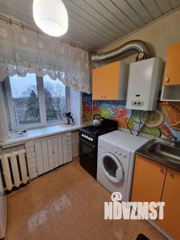 2-к квартира, на длительный срок, 46м2, 4/4 этаж