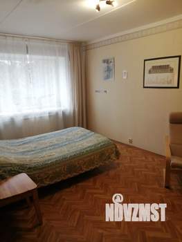 3-к квартира, на длительный срок, 62м2, 4/5 этаж