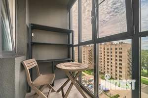 Студия квартира, посуточно, 35м2, 8/15 этаж