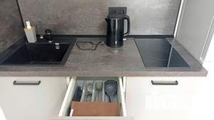 1-к квартира, посуточно, 23м2, 1/1 этаж