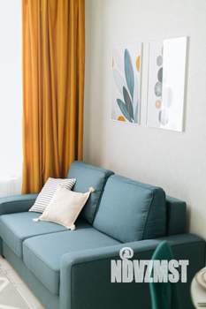 1-к квартира, посуточно, 44м2, 1/1 этаж