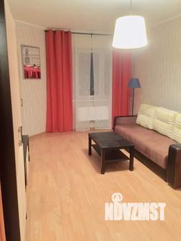 1-к квартира, на длительный срок, 52м2, 10/19 этаж