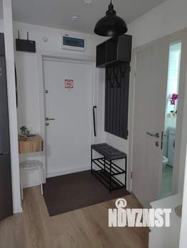 1-к квартира, посуточно, 35м2, 5/22 этаж