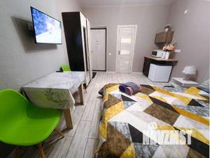 1-к квартира, посуточно, 17м2, 1/1 этаж