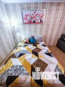 1-к квартира, посуточно, 67м2, 1/1 этаж