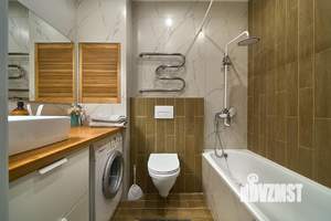 1-к квартира, посуточно, 30м2, 1/1 этаж