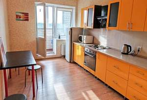 1-к квартира, на длительный срок, 45м2, 7/17 этаж