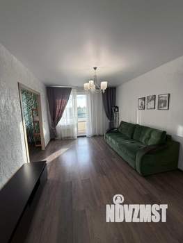 2-к квартира, на длительный срок, 72м2, 10/21 этаж