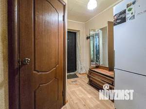 1-к квартира, на длительный срок, 32м2, 1/4 этаж