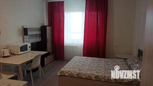 Студия квартира, на длительный срок, 24м2, 7/15 этаж