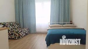 1-к квартира, посуточно, 24м2, 1/1 этаж