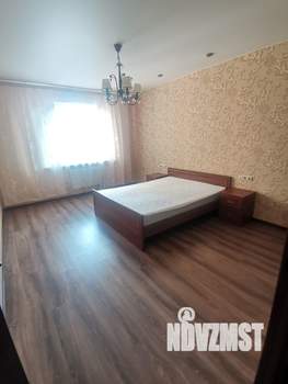 1-к квартира, на длительный срок, 40м2, 13/17 этаж