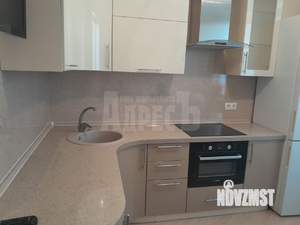 1-к квартира, на длительный срок, 43м2, 10/15 этаж