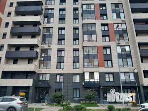 1-к квартира, на длительный срок, 37м2, 1/21 этаж