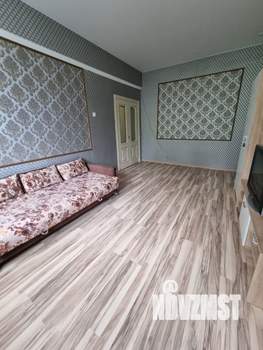 3-к квартира, на длительный срок, 75м2, 4/4 этаж