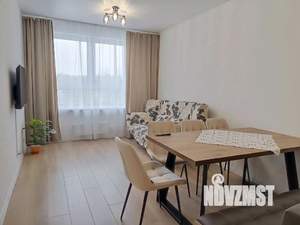 3-к квартира, посуточно, 60м2, 1/1 этаж