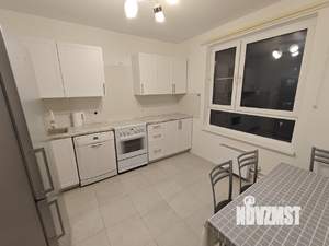 1-к квартира, на длительный срок, 35м2, 12/15 этаж