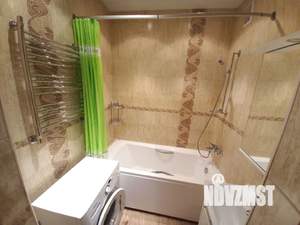 2-к квартира, посуточно, 65м2, 10/17 этаж