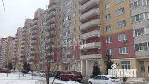 1-к квартира, на длительный срок, 52м2, 7/10 этаж