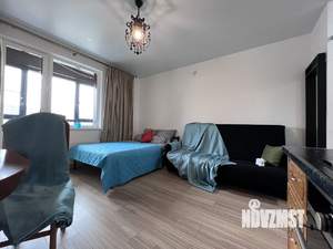 1-к квартира, посуточно, 26м2, 3/22 этаж