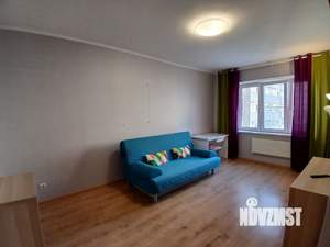 1-к квартира, на длительный срок, 43м2, 4/18 этаж