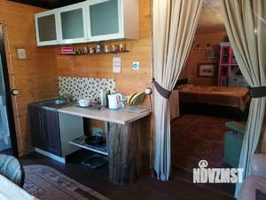 1-к квартира, посуточно, 36м2, 1/16 этаж